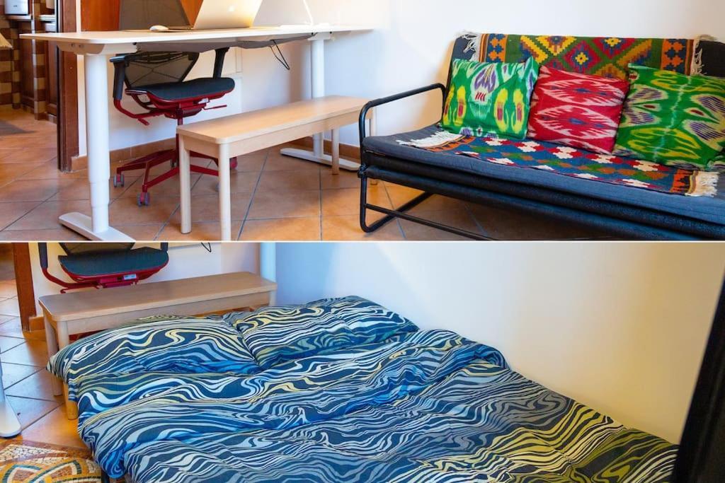 Floor Studio, & Quiet Apartment Naples
