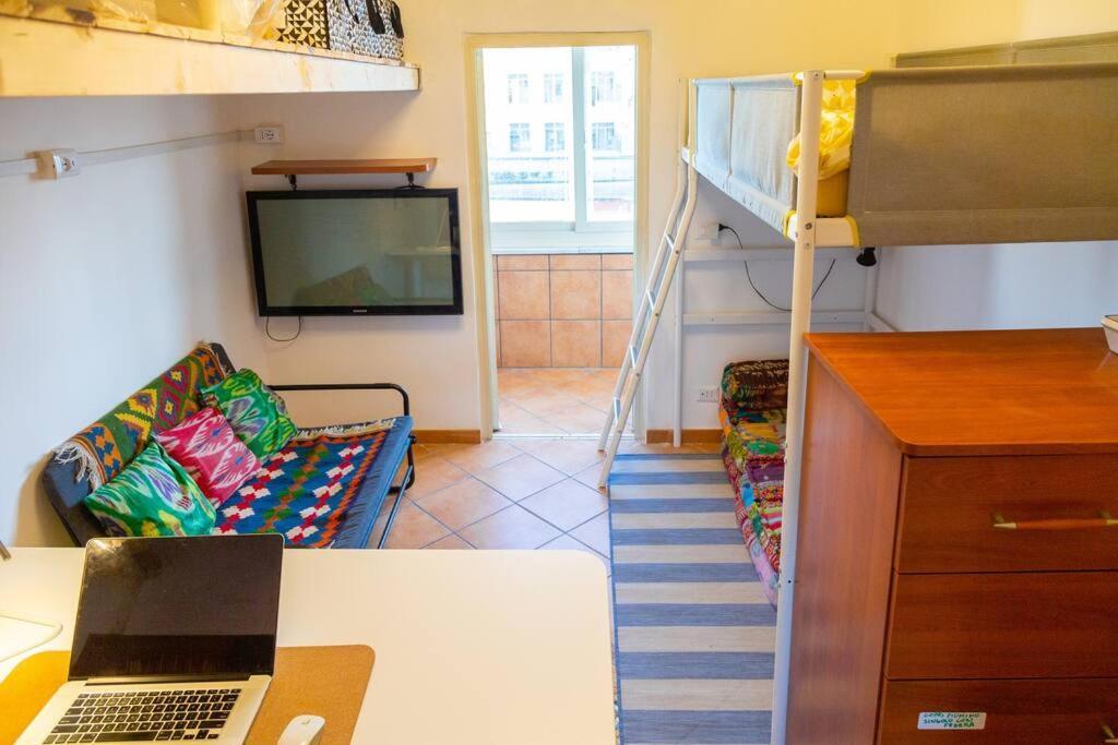 Floor Studio, & Quiet Appartement Napels