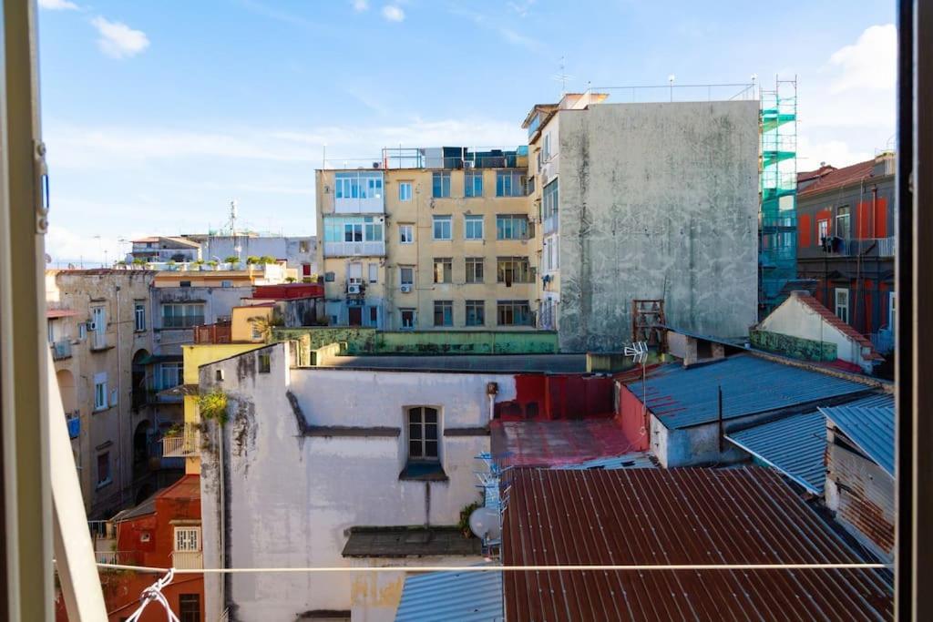 Appartement Floor Studio, & Quiet Naples